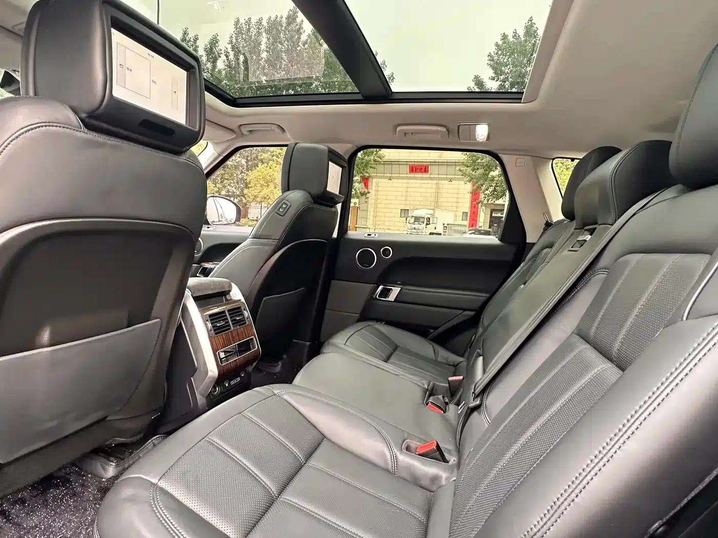 Range Rover Sport HSE 2019 P400e — миниатюра 17