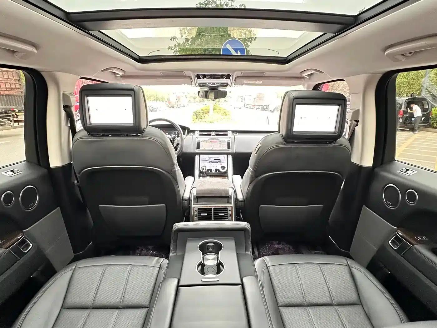 Range Rover Sport HSE 2019 P400e — миниатюра 19