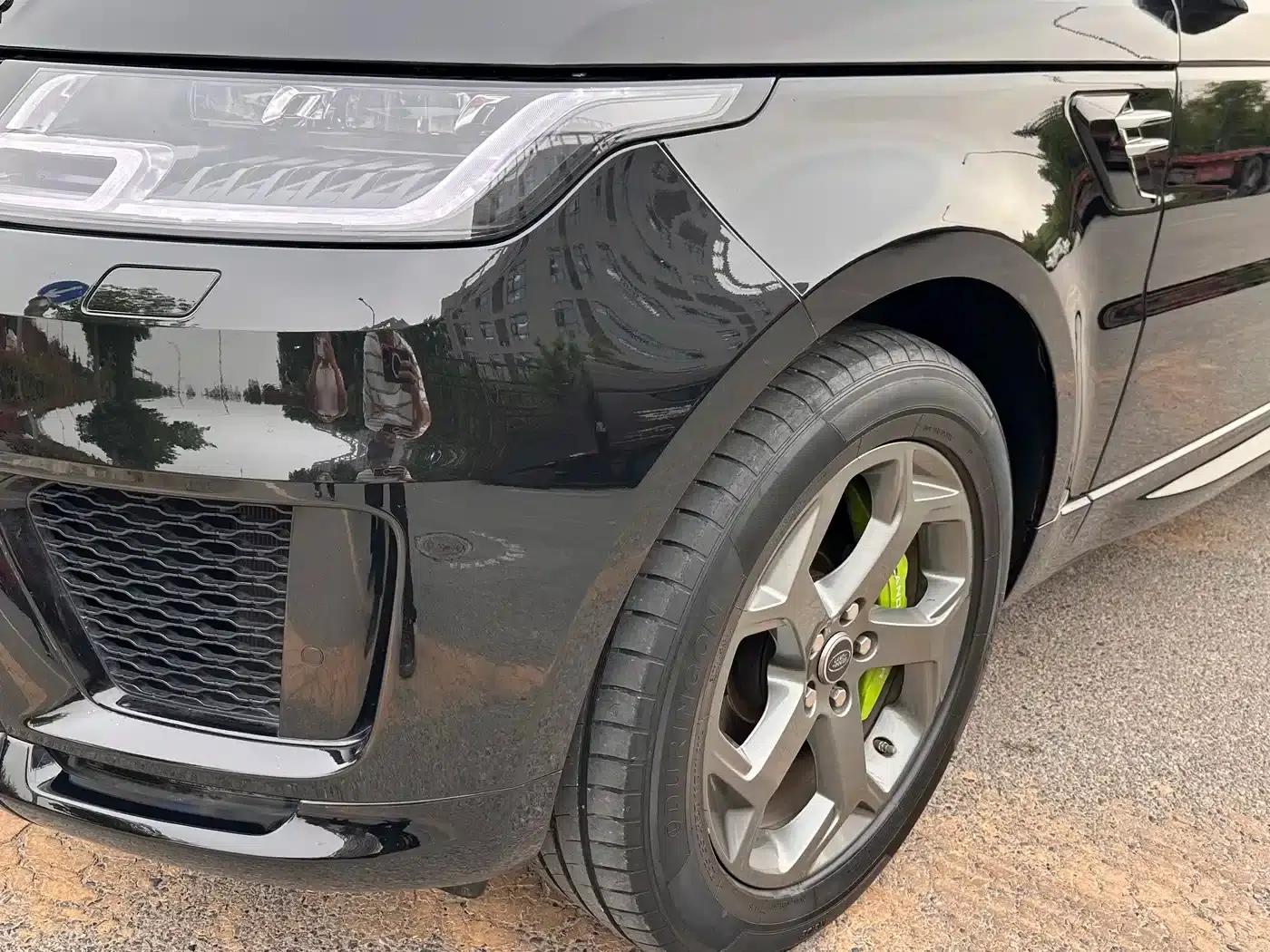 Range Rover Sport HSE 2019 P400e — миниатюра 20