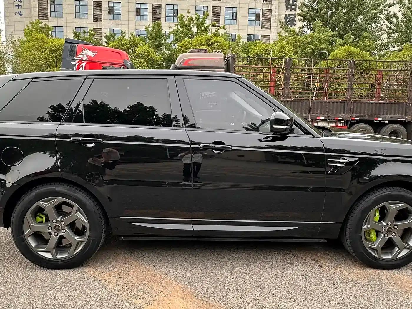 Range Rover Sport HSE 2019 P400e — миниатюра 23
