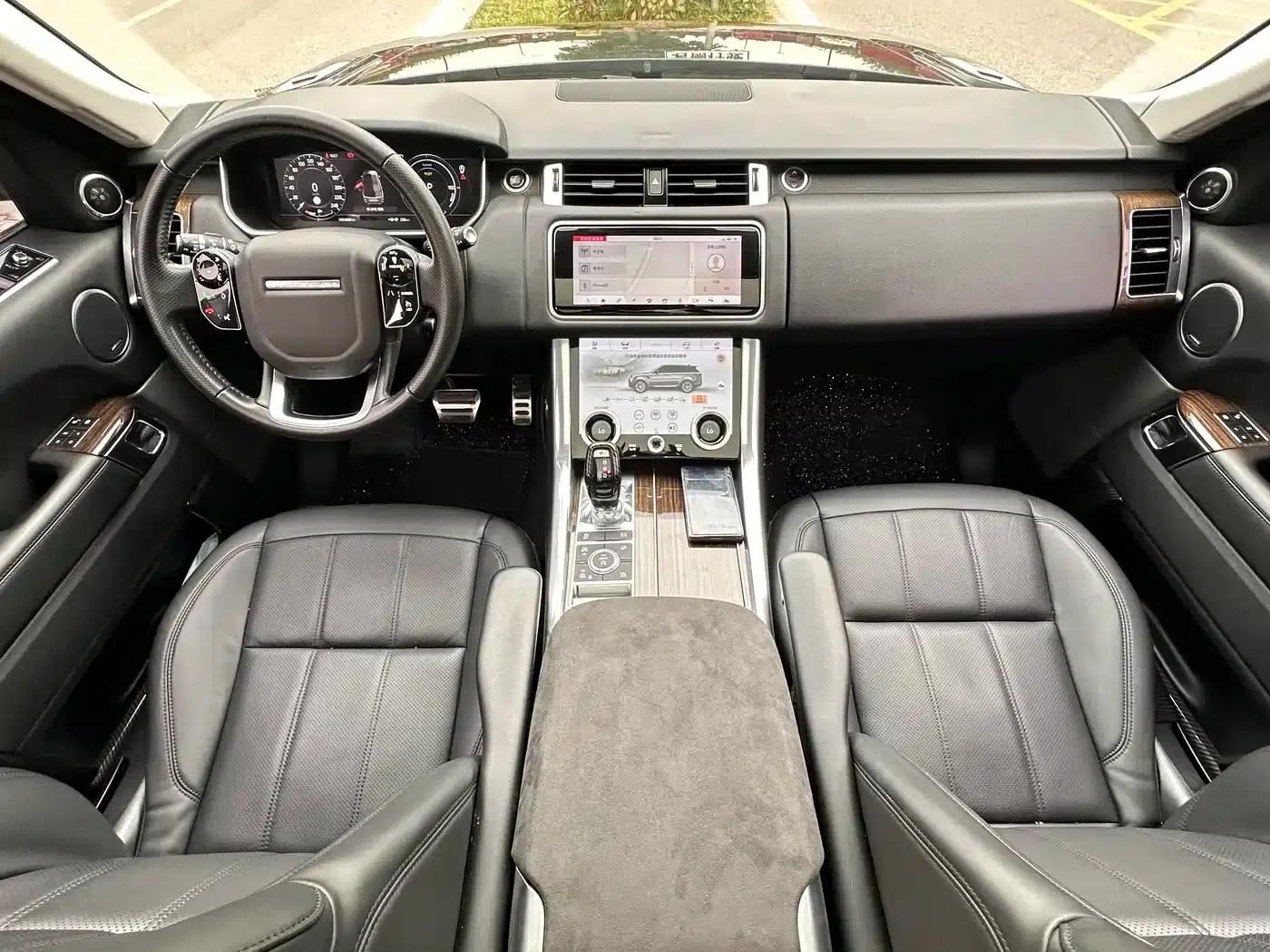 Range Rover Sport HSE 2019 P400e — миниатюра 7