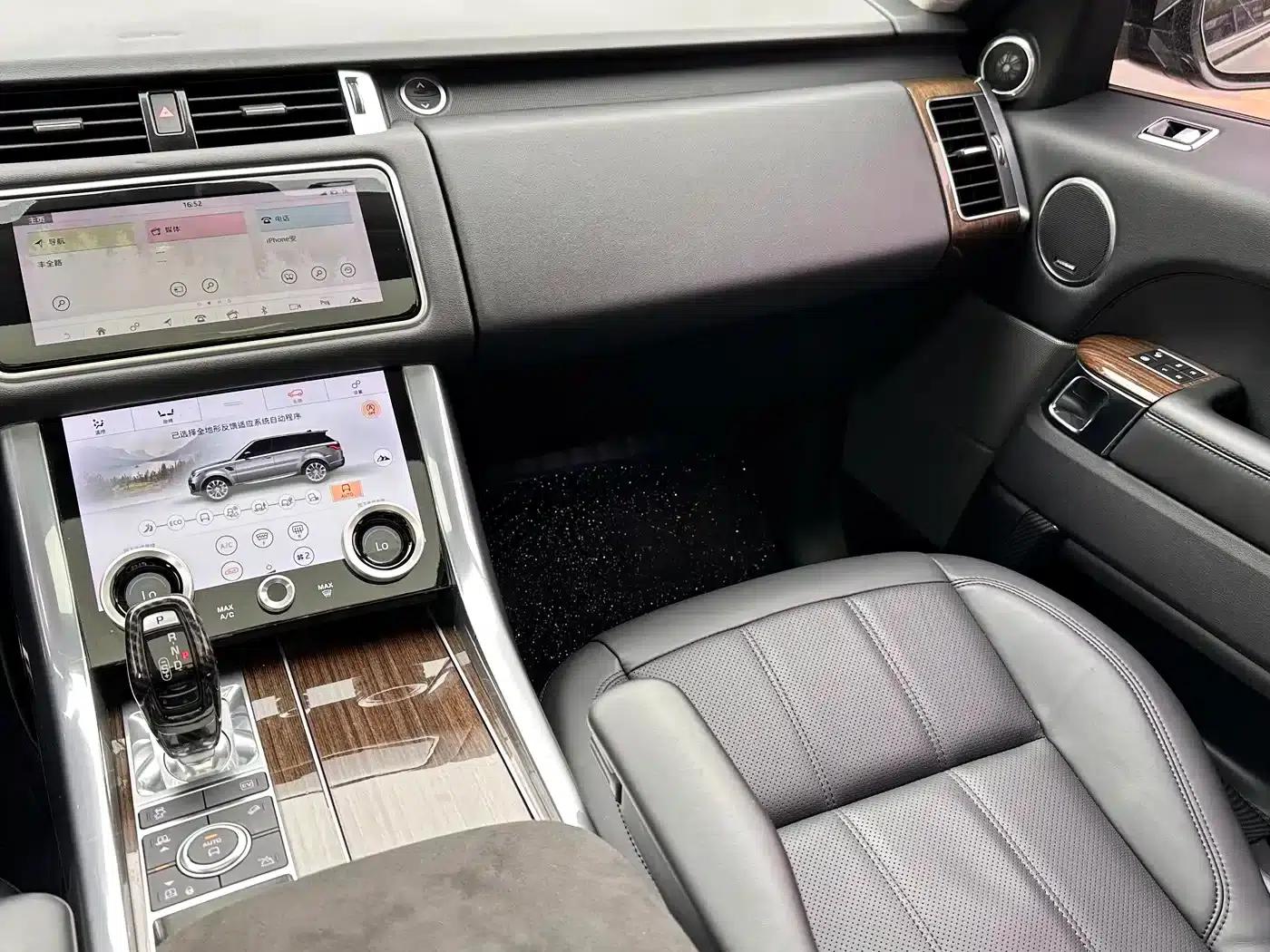 Range Rover Sport HSE 2019 P400e — миниатюра 8