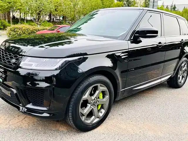 Range Rover Sport HSE 2019 P400e