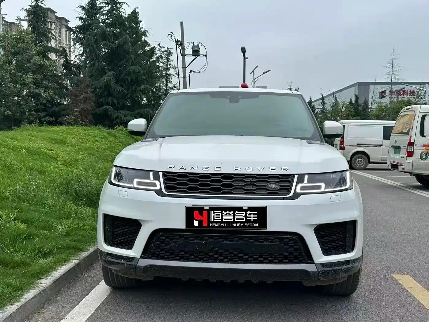 Range Rover Sport HSE 2019 P400e — миниатюра 2