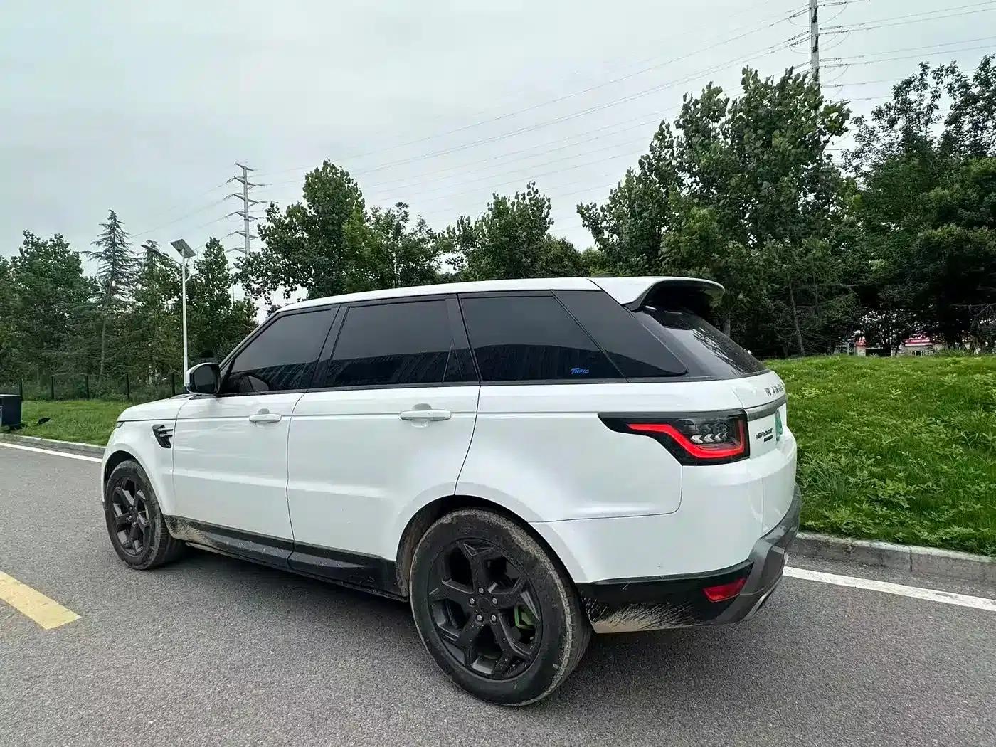 Range Rover Sport HSE 2019 P400e — миниатюра 4