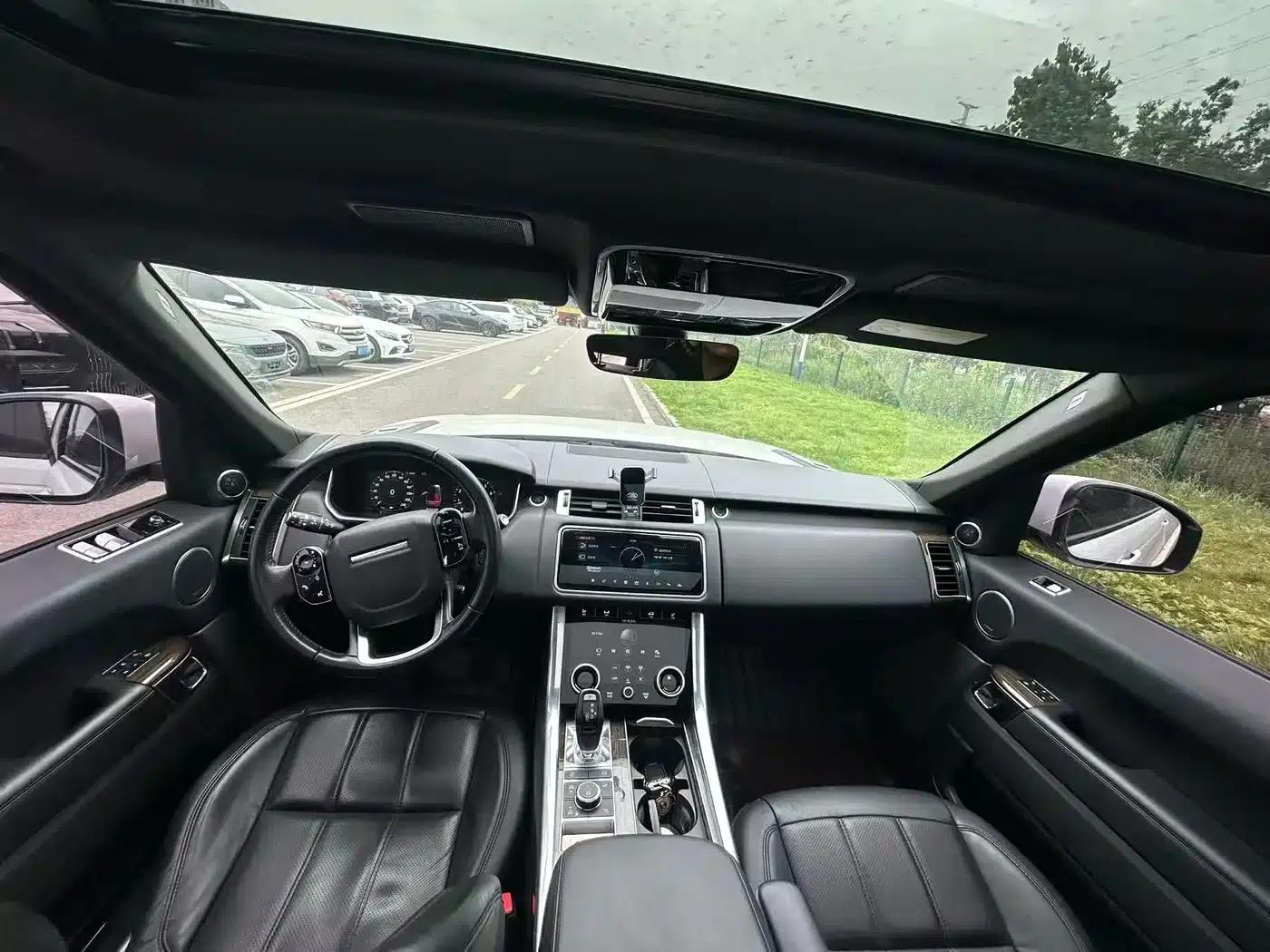 Range Rover Sport HSE 2019 P400e — миниатюра 7