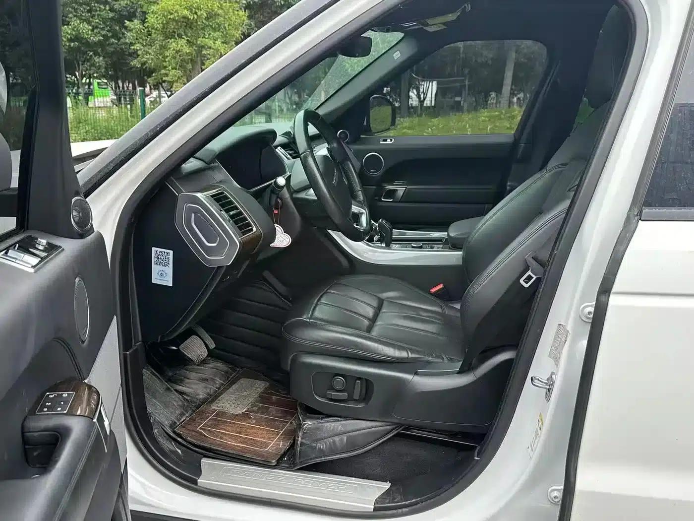 Range Rover Sport HSE 2019 P400e — миниатюра 9