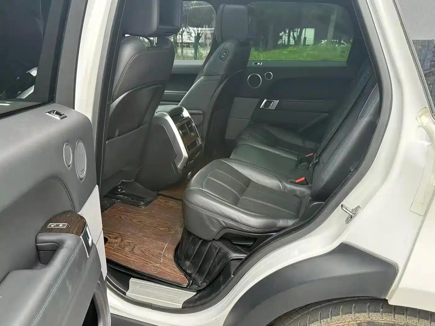 Range Rover Sport HSE 2019 P400e — миниатюра 10