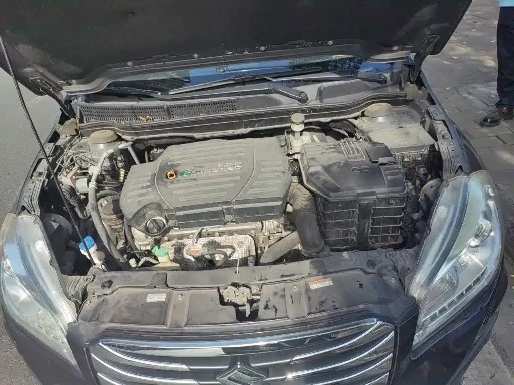 Vitara 2015 1.6L CVT 2WD Elite — миниатюра 11