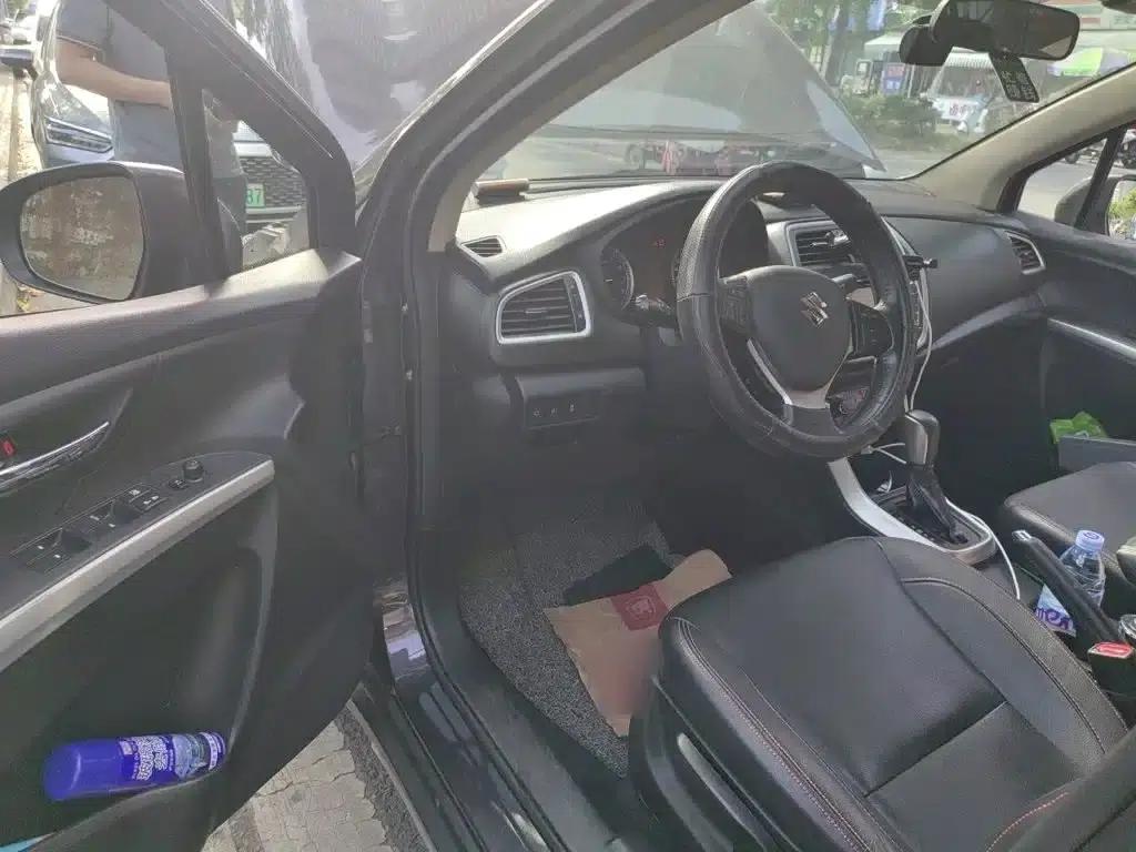 Vitara 2015 1.6L CVT 2WD Elite — миниатюра 14