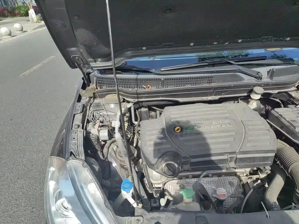 Vitara 2015 1.6L CVT 2WD Elite — миниатюра 21