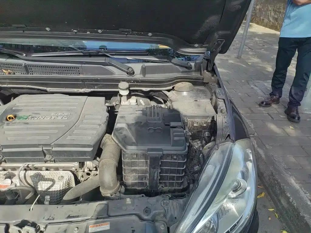 Vitara 2015 1.6L CVT 2WD Elite — миниатюра 22