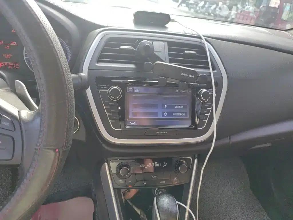 Vitara 2015 1.6L CVT 2WD Elite — миниатюра 6