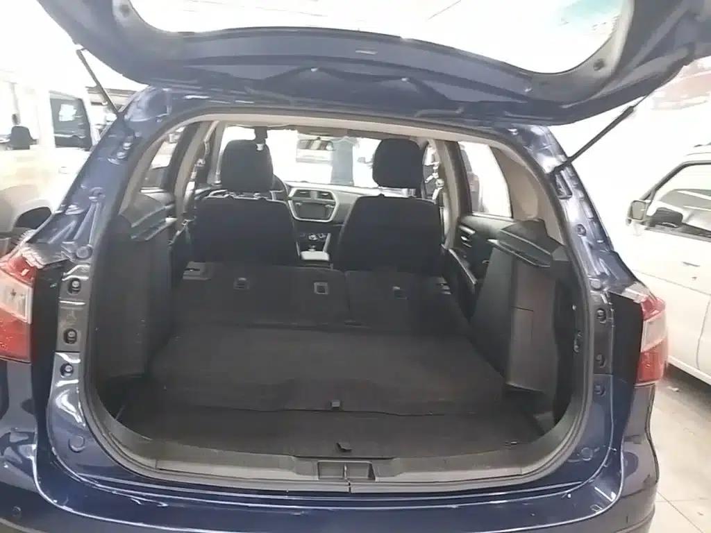 2015 Vitara 1.4T Manual 2WD Premium — миниатюра 19
