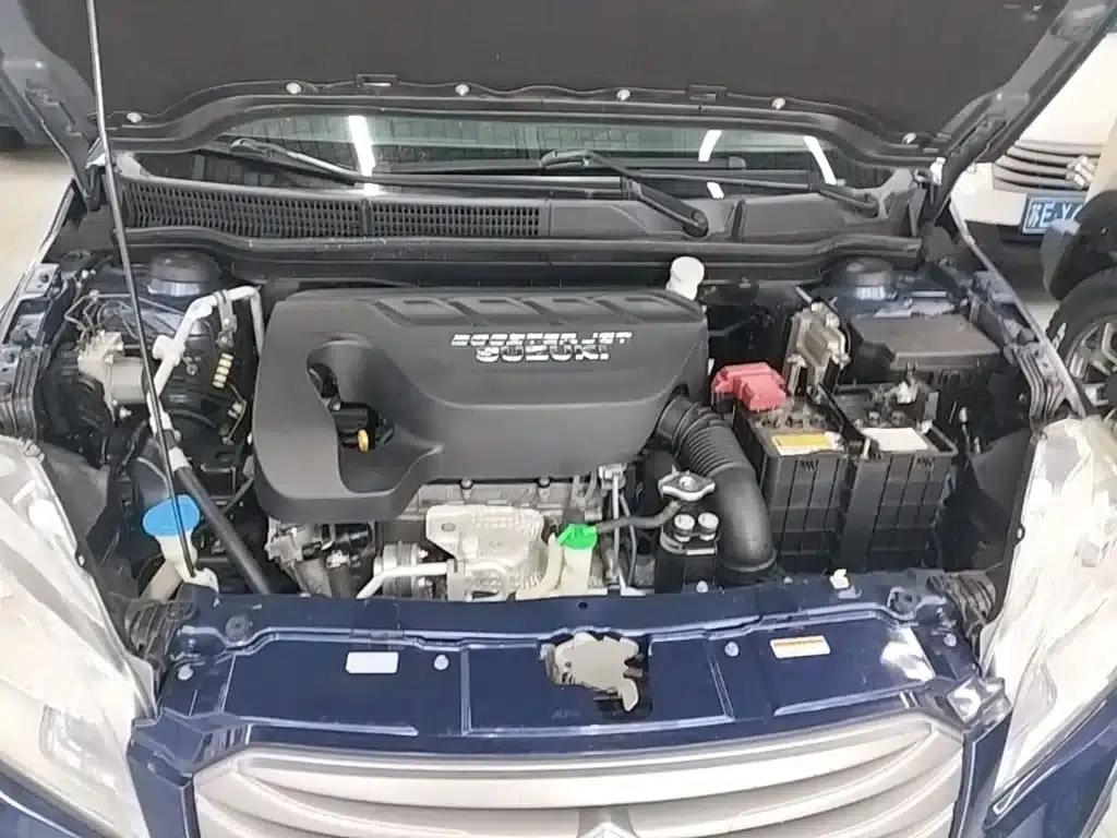 2015 Vitara 1.4T Manual 2WD Premium — миниатюра 20
