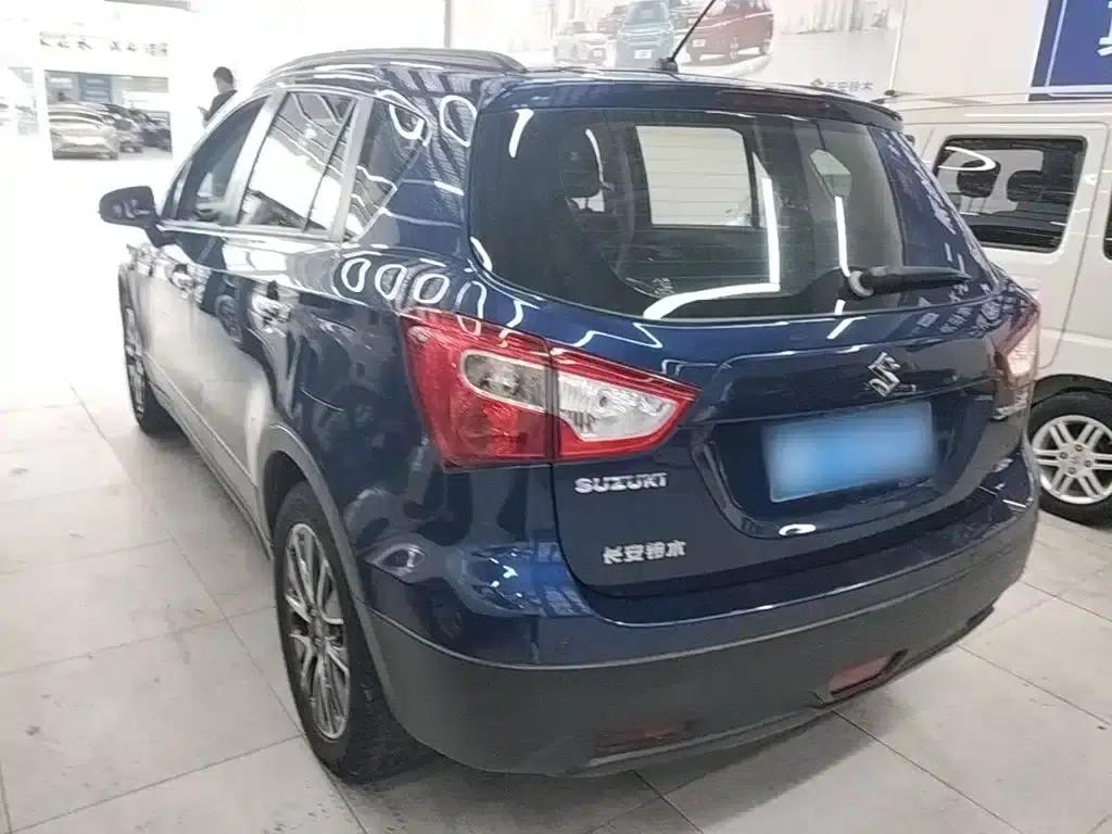 2015 Vitara 1.4T Manual 2WD Premium — миниатюра 5