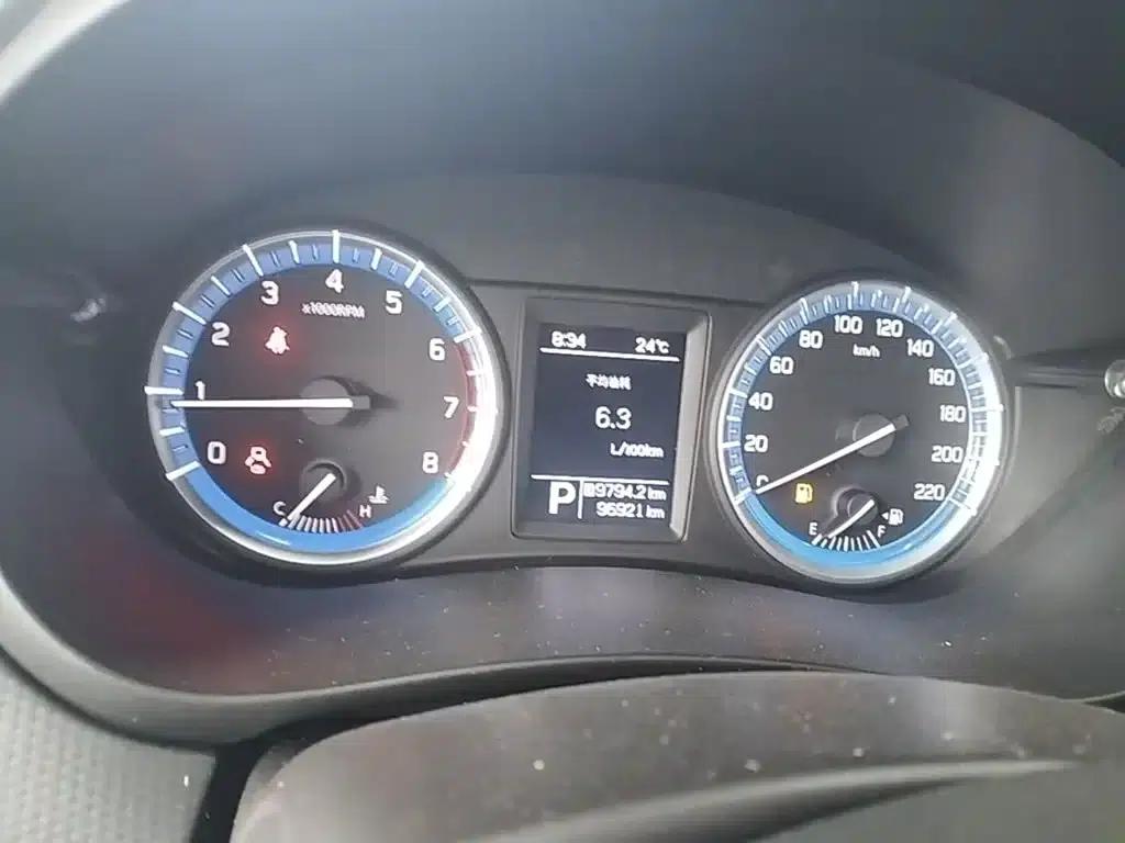 2015 Vitara 1.4T Automatic 2WD Premium — миниатюра 12