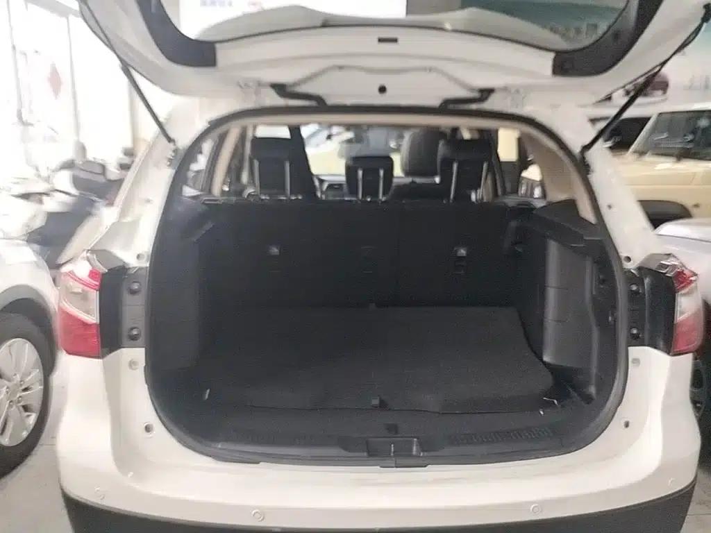 2015 Vitara 1.4T Automatic 2WD Premium — миниатюра 19
