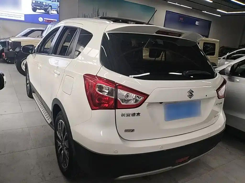 2015 Vitara 1.4T Automatic 2WD Premium — миниатюра 5