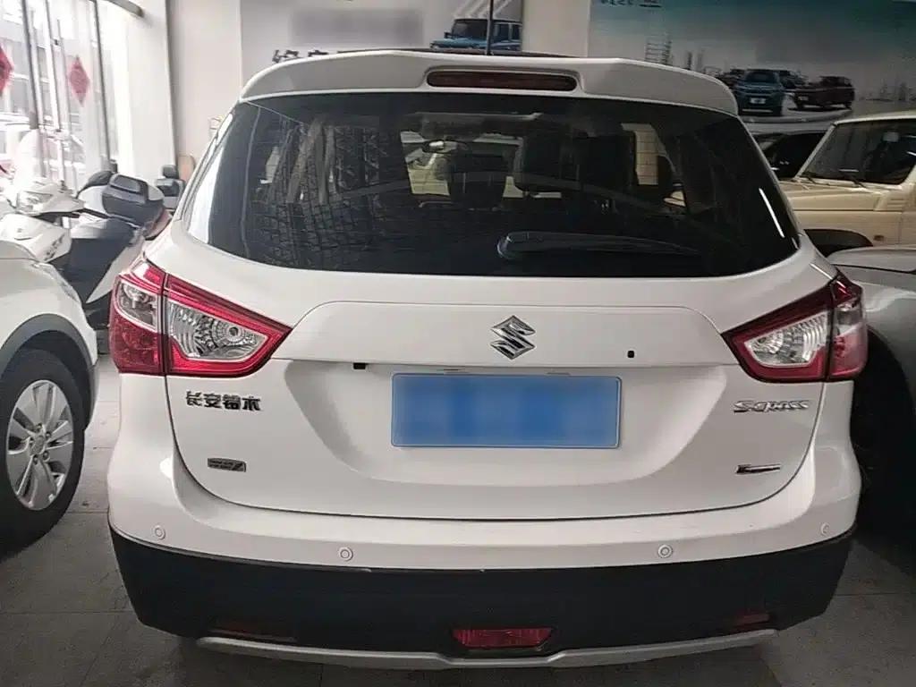 2015 Vitara 1.4T Automatic 2WD Premium — миниатюра 6