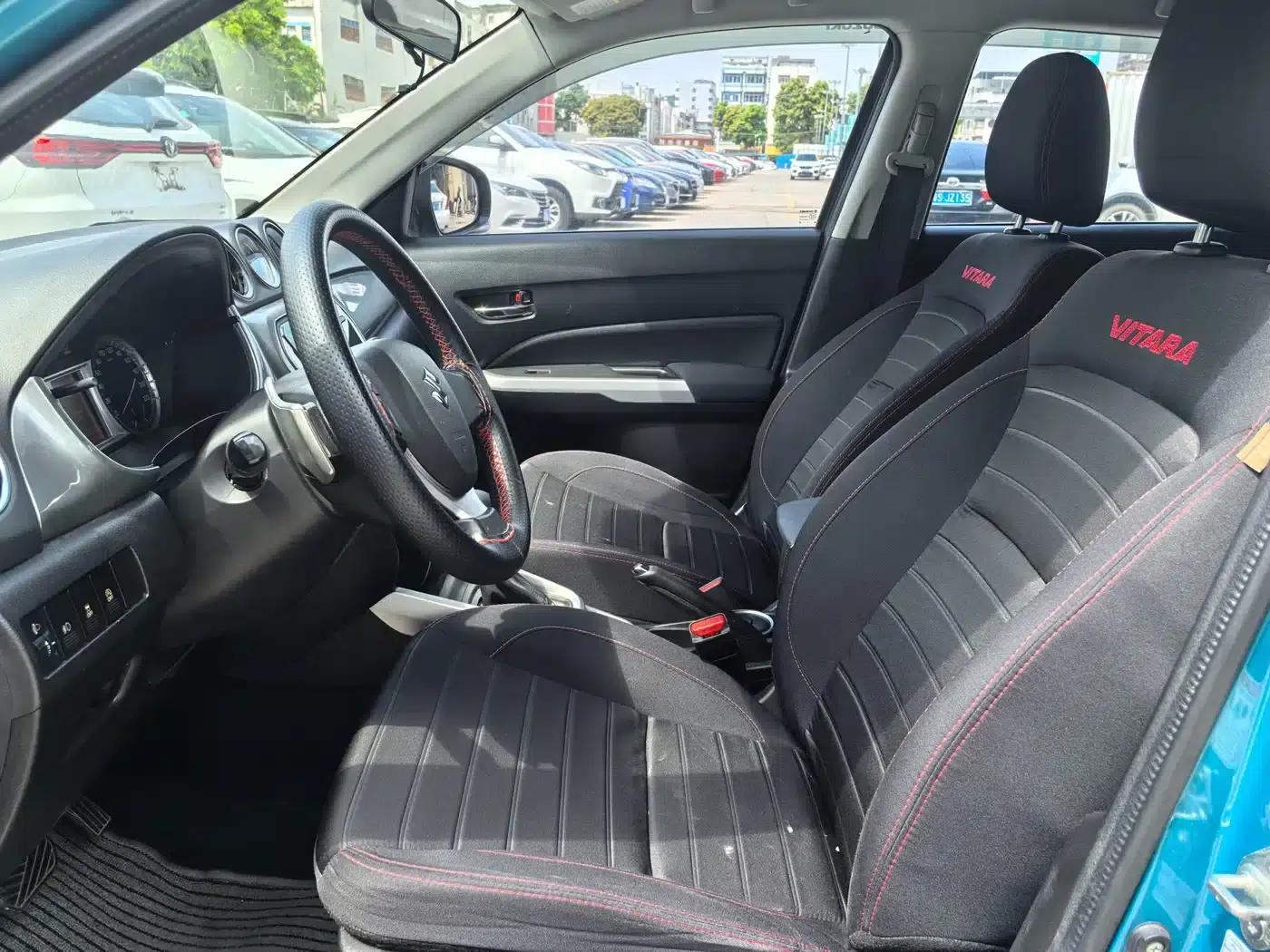 Vitara 2016 1.4T Automatic 2WD Elite — миниатюра 7