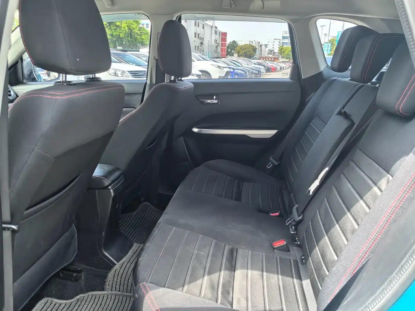 Vitara 2016 1.4T Automatic 2WD Elite — миниатюра 8
