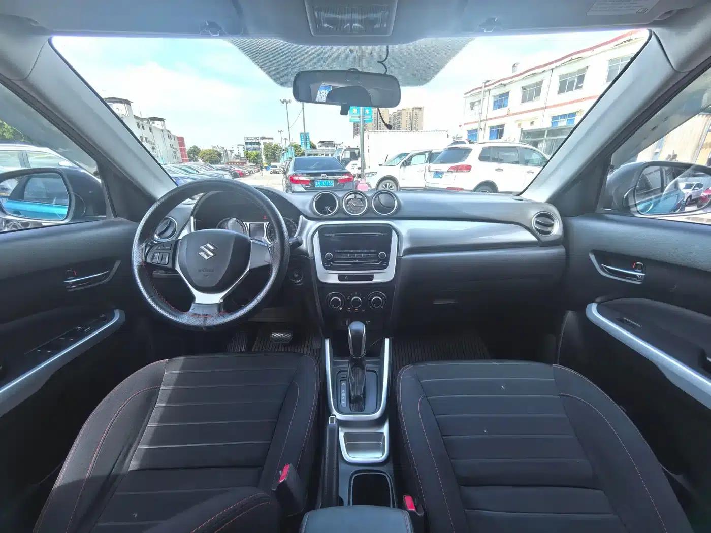 Vitara 2016 1.4T Automatic 2WD Elite — миниатюра 9