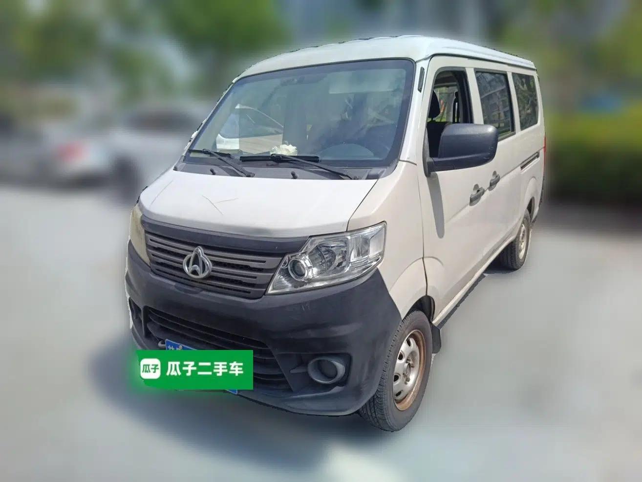 CHANGAN KAICHENG Star 3 2015 1.2L Base Model Non-Air-Conditioned EA12V — миниатюра 1