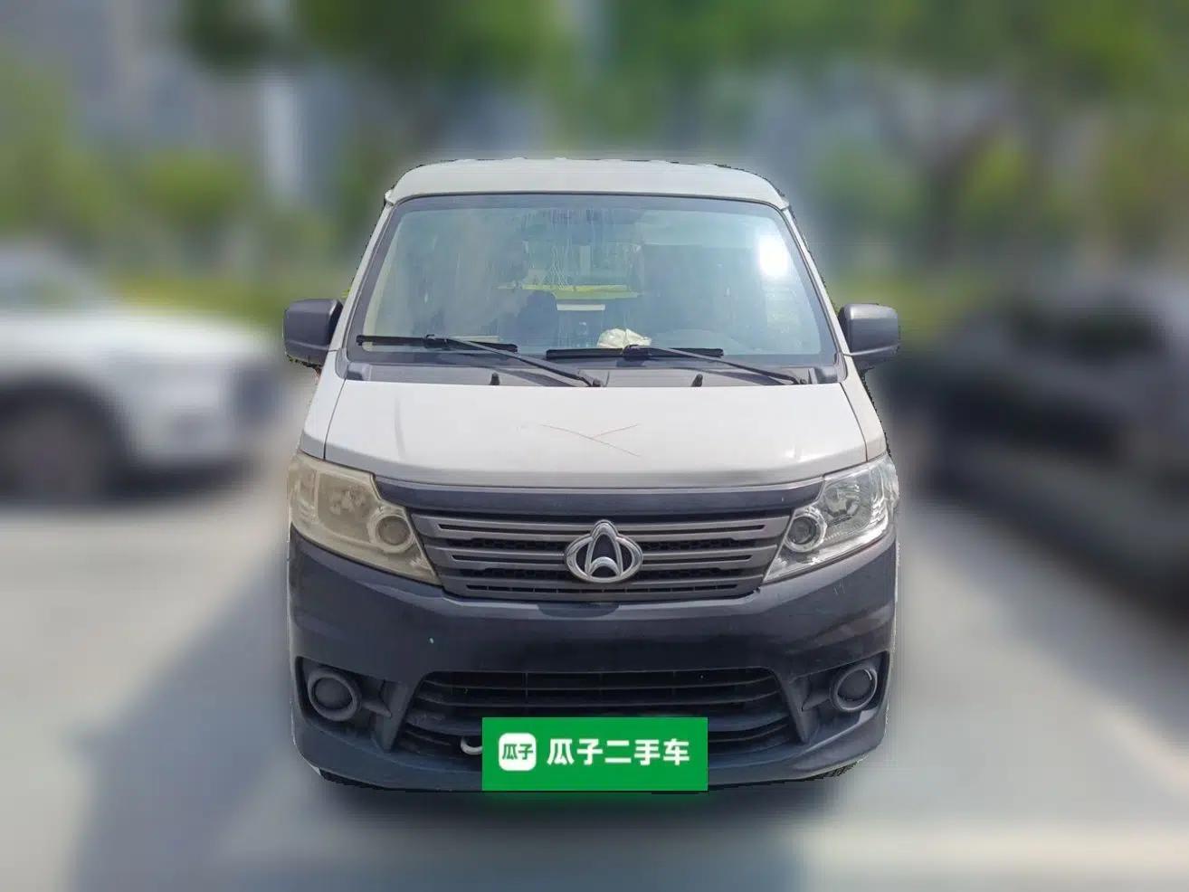 CHANGAN KAICHENG Star 3 2015 1.2L Base Model Non-Air-Conditioned EA12V — миниатюра 2