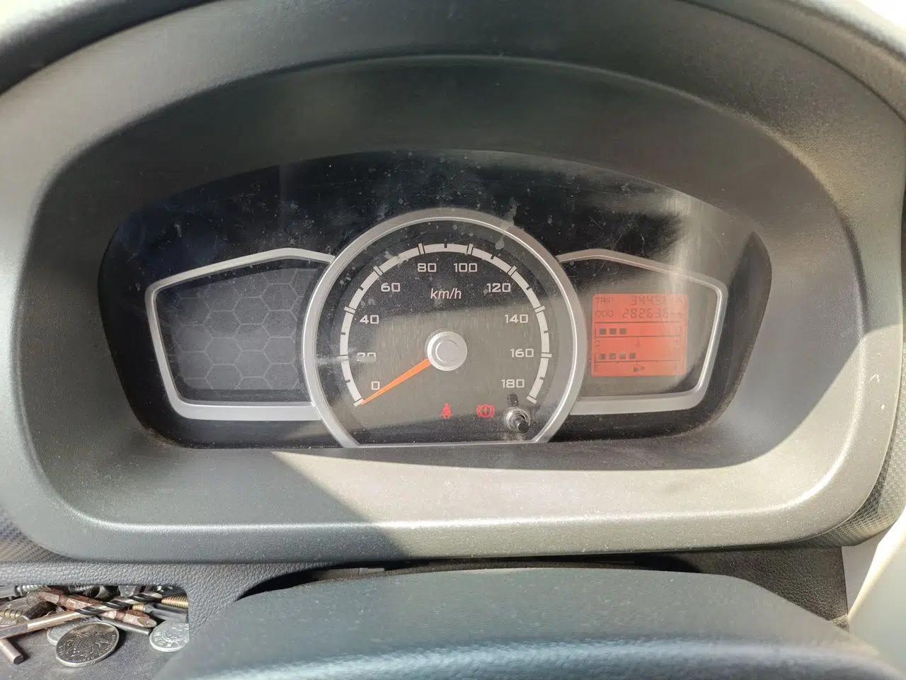 CHANGAN KAICHENG Star 3 2015 1.2L Base Model Non-Air-Conditioned EA12V — миниатюра 11