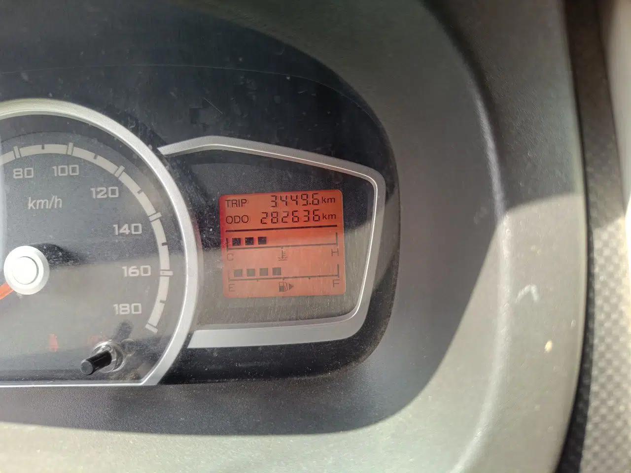 CHANGAN KAICHENG Star 3 2015 1.2L Base Model Non-Air-Conditioned EA12V — миниатюра 12