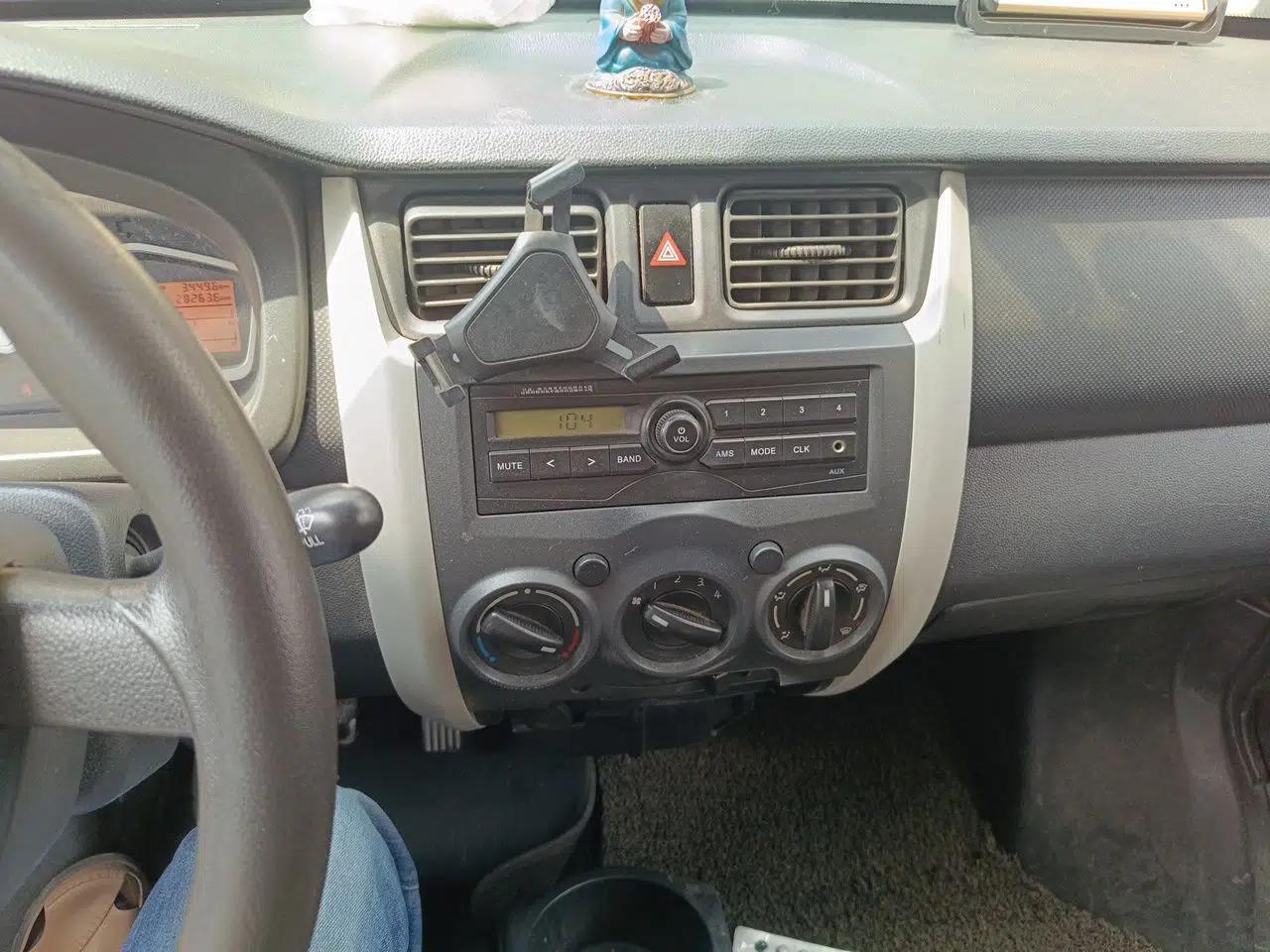 CHANGAN KAICHENG Star 3 2015 1.2L Base Model Non-Air-Conditioned EA12V — миниатюра 13