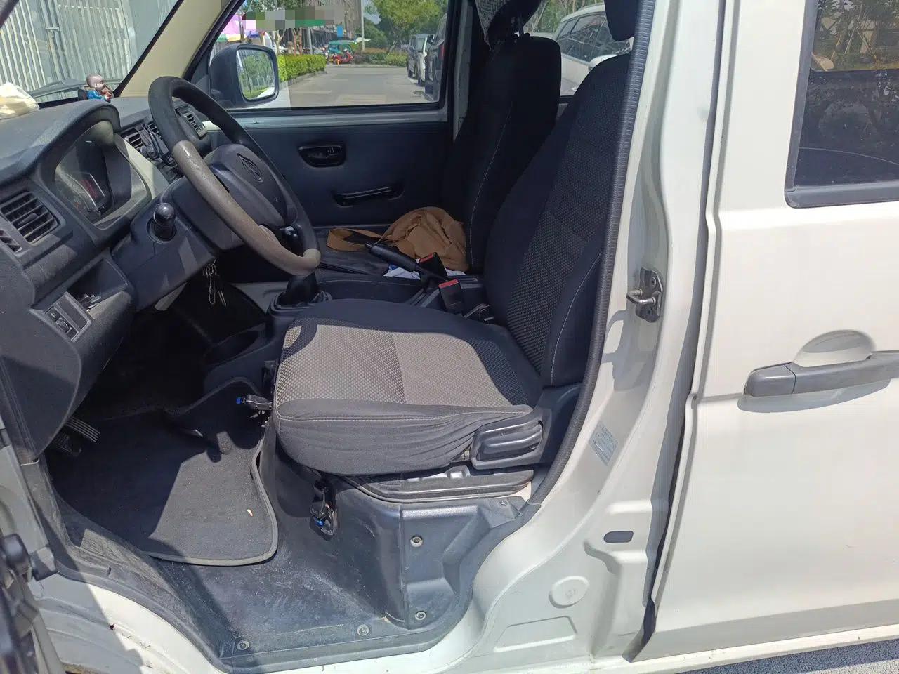 CHANGAN KAICHENG Star 3 2015 1.2L Base Model Non-Air-Conditioned EA12V — миниатюра 15