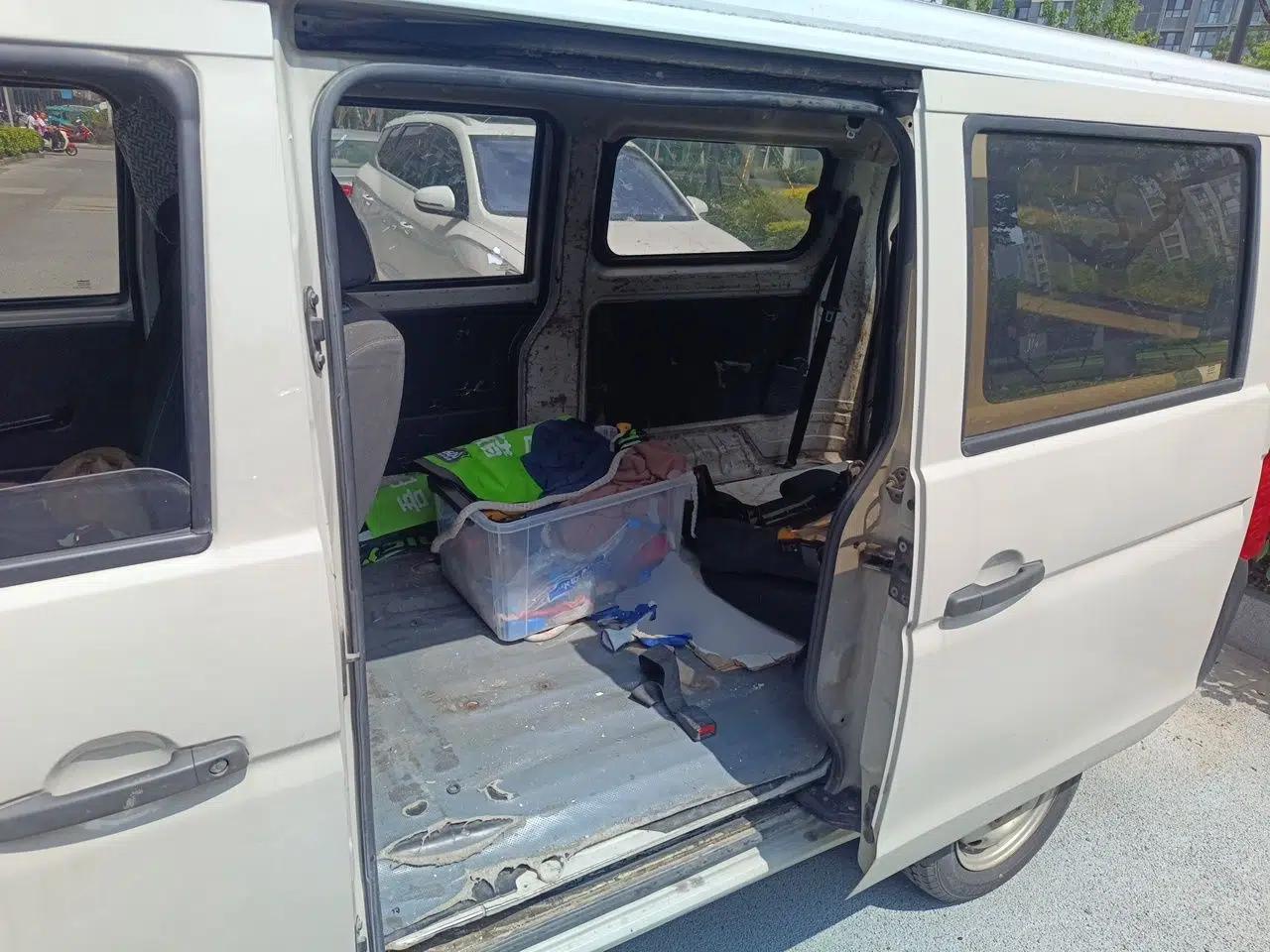 CHANGAN KAICHENG Star 3 2015 1.2L Base Model Non-Air-Conditioned EA12V — миниатюра 17