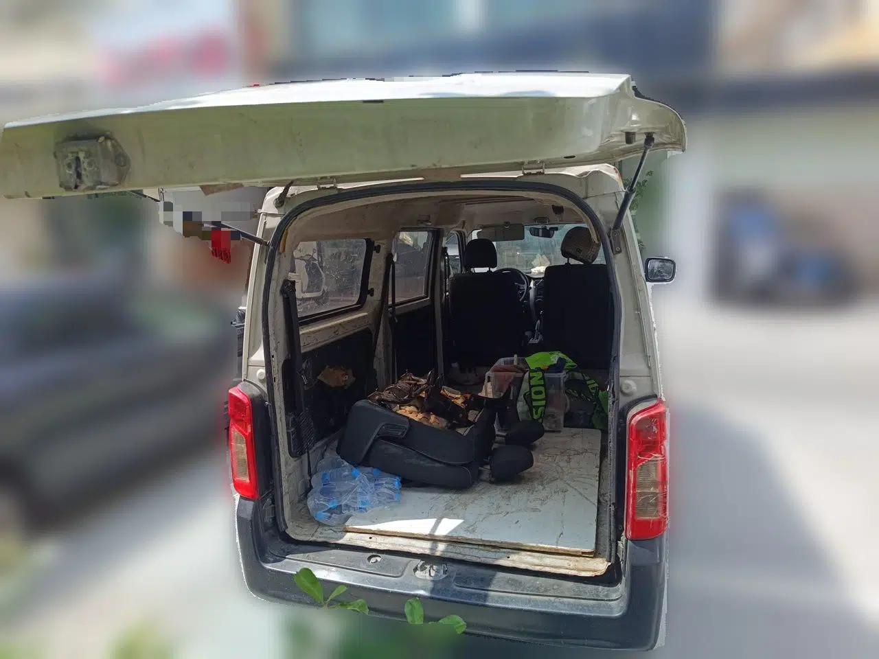 CHANGAN KAICHENG Star 3 2015 1.2L Base Model Non-Air-Conditioned EA12V — миниатюра 19