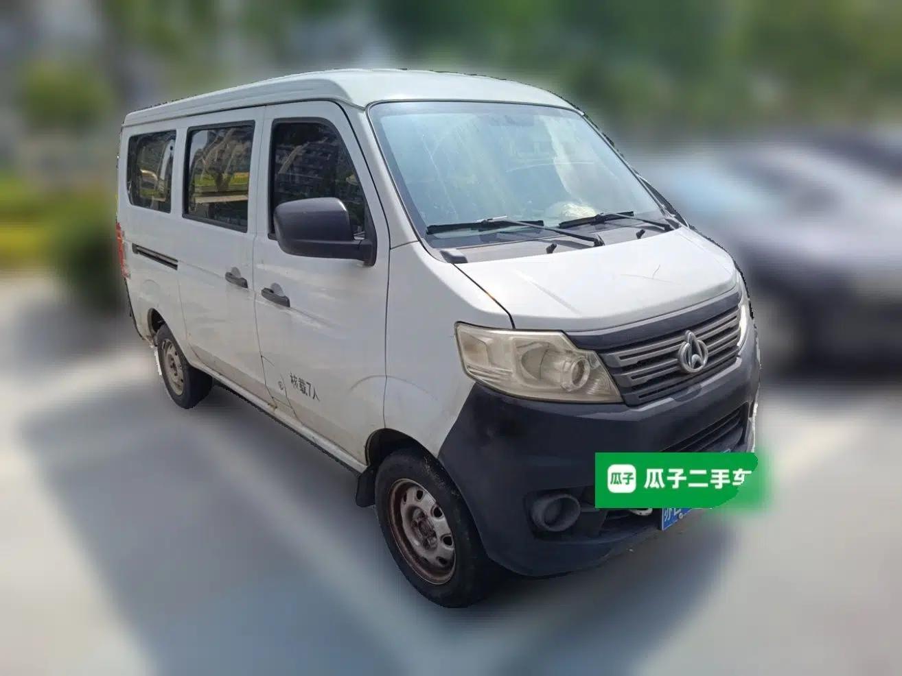 CHANGAN KAICHENG Star 3 2015 1.2L Base Model Non-Air-Conditioned EA12V — миниатюра 3
