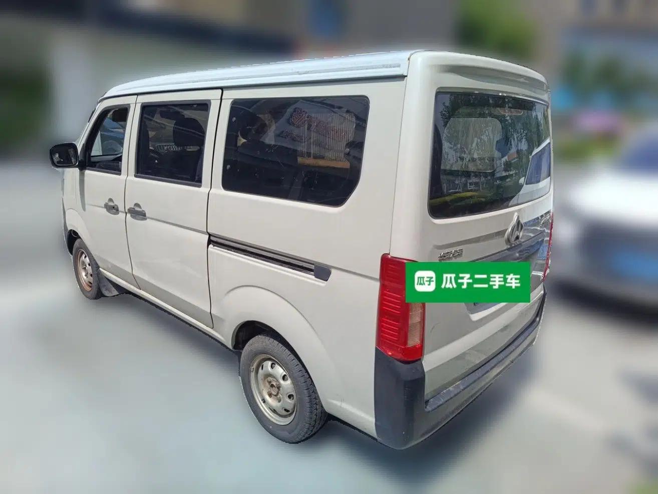 CHANGAN KAICHENG Star 3 2015 1.2L Base Model Non-Air-Conditioned EA12V — миниатюра 4