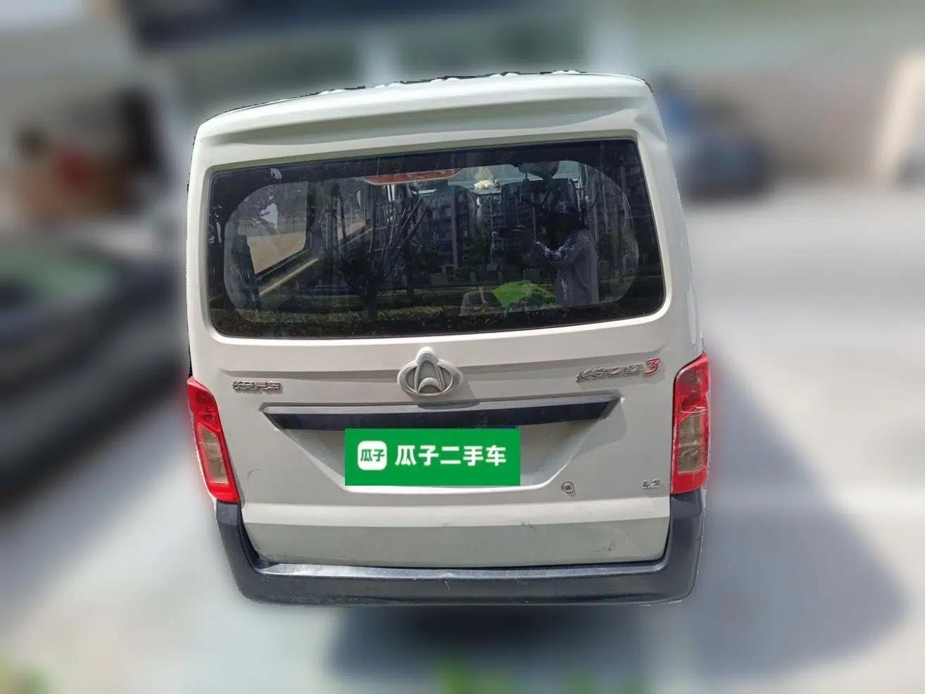 CHANGAN KAICHENG Star 3 2015 1.2L Base Model Non-Air-Conditioned EA12V — миниатюра 5