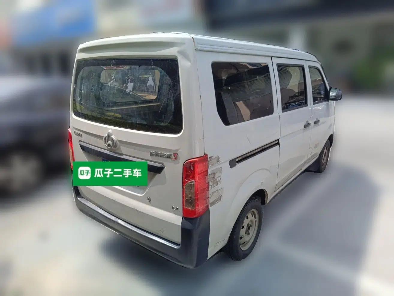 CHANGAN KAICHENG Star 3 2015 1.2L Base Model Non-Air-Conditioned EA12V — миниатюра 6