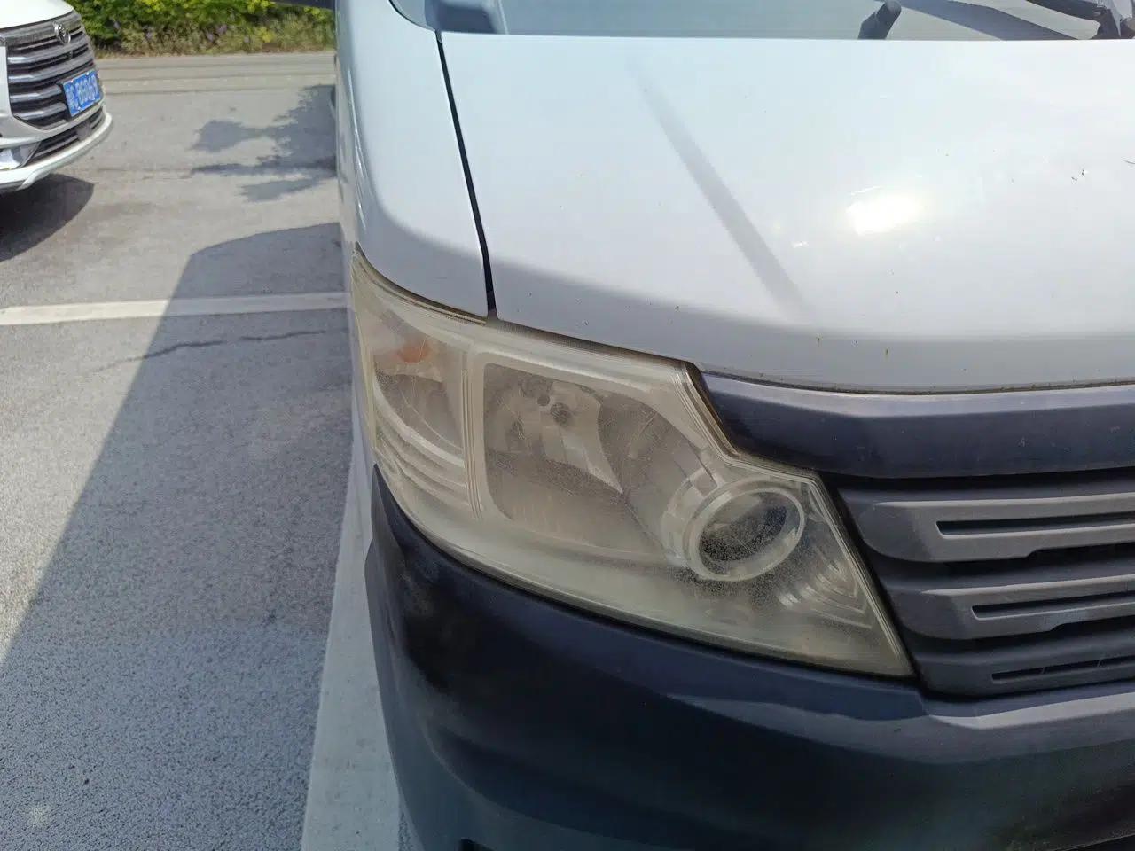 CHANGAN KAICHENG Star 3 2015 1.2L Base Model Non-Air-Conditioned EA12V — миниатюра 7
