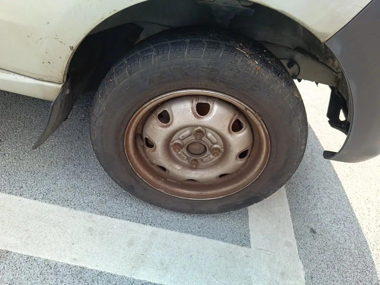 CHANGAN KAICHENG Star 3 2015 1.2L Base Model Non-Air-Conditioned EA12V — миниатюра 8