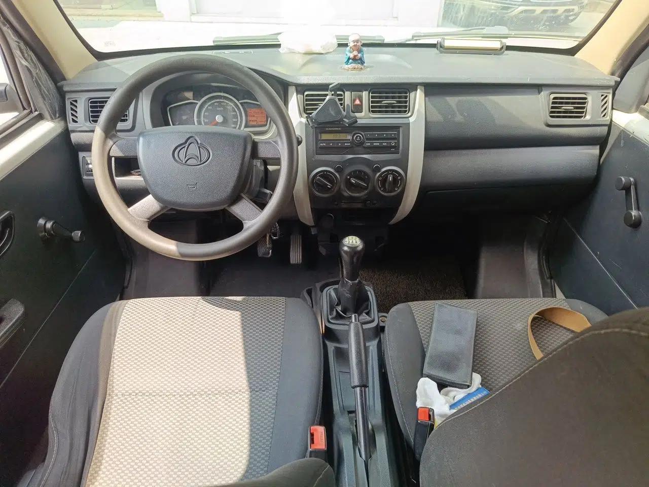 CHANGAN KAICHENG Star 3 2015 1.2L Base Model Non-Air-Conditioned EA12V — миниатюра 9