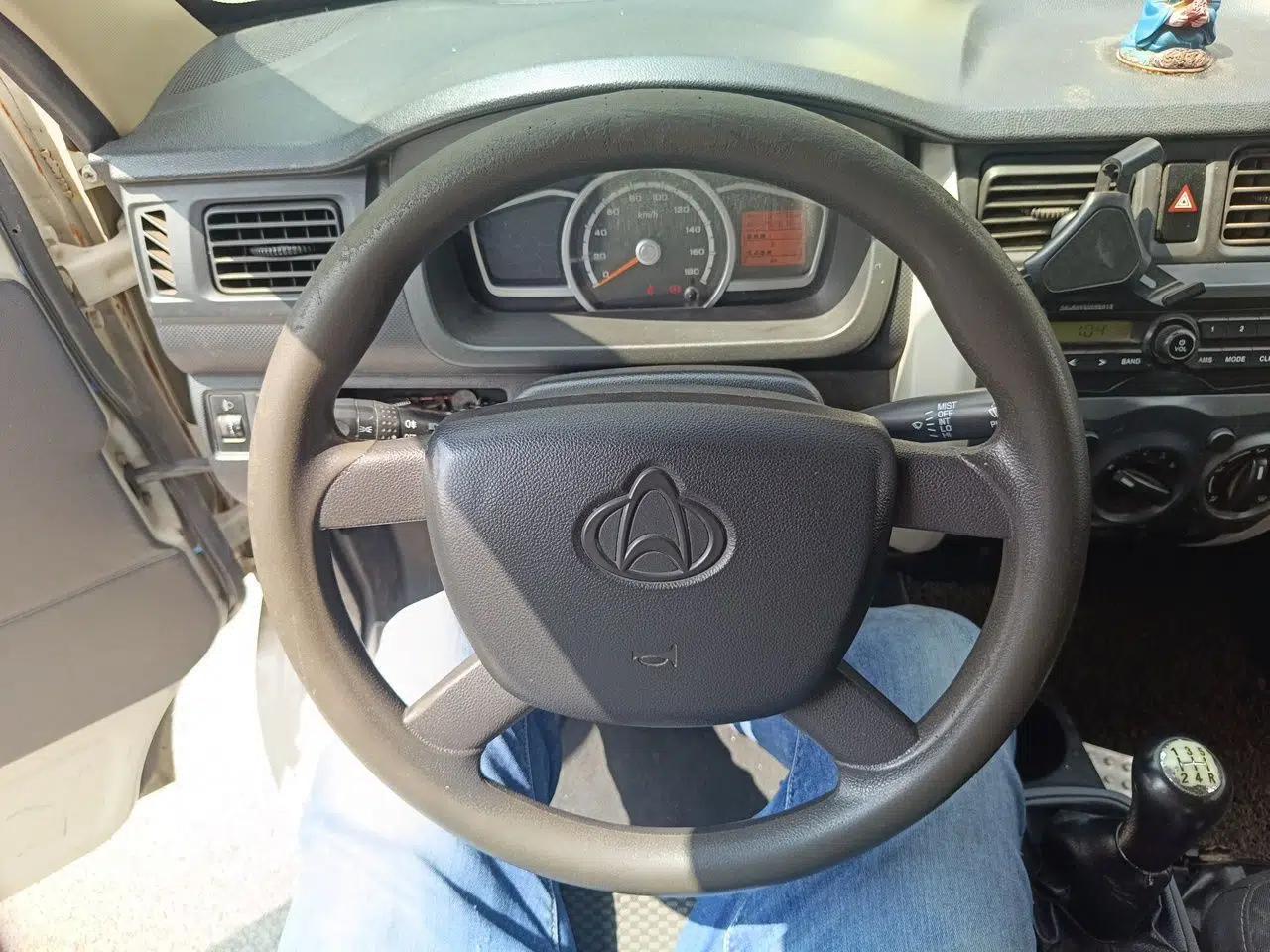 CHANGAN KAICHENG Star 3 2015 1.2L Base Model Non-Air-Conditioned EA12V — миниатюра 10