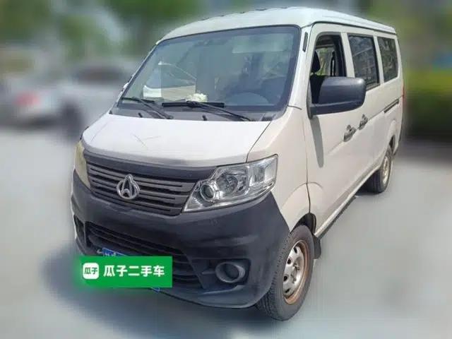 CHANGAN KAICHENG Star 3 2015 1.2L Base Model Non-Air-Conditioned EA12V