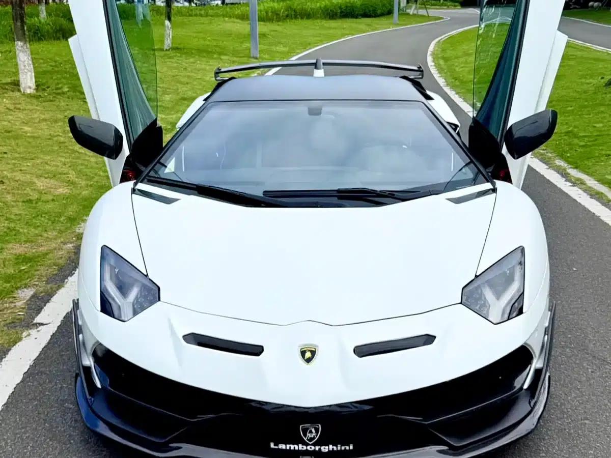 2011 Aventador LP 700-4 — миниатюра 2