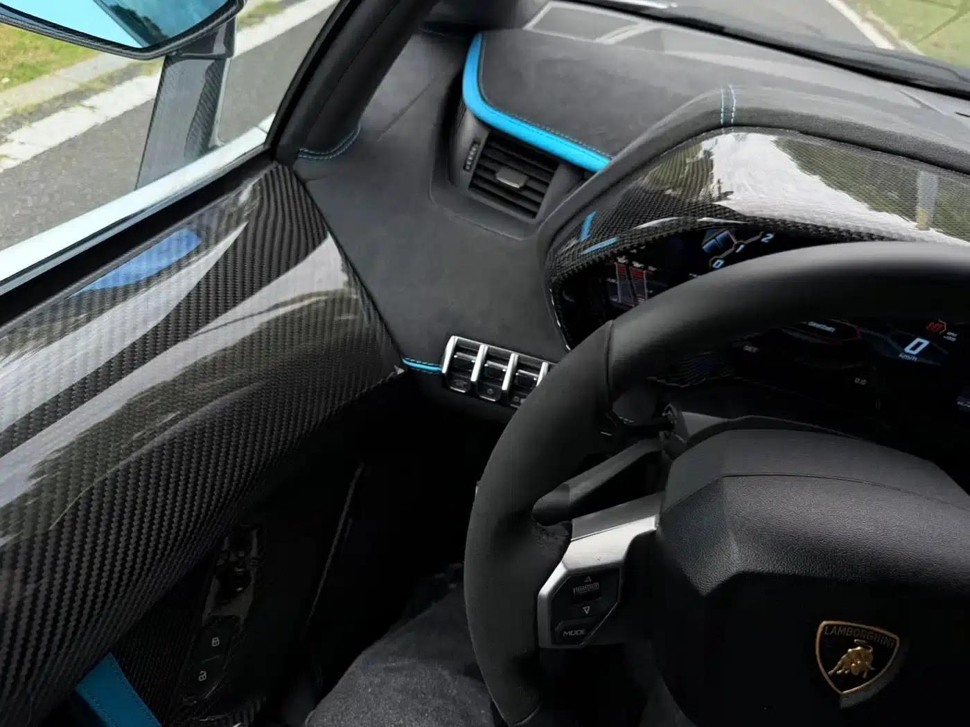 2011 Aventador LP 700-4 — миниатюра 14