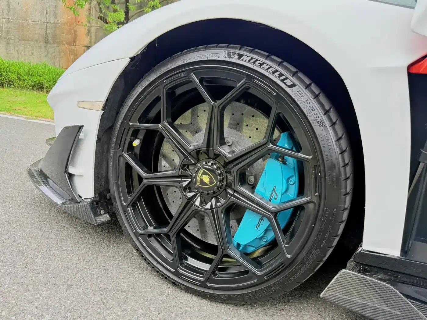 2011 Aventador LP 700-4 — миниатюра 16