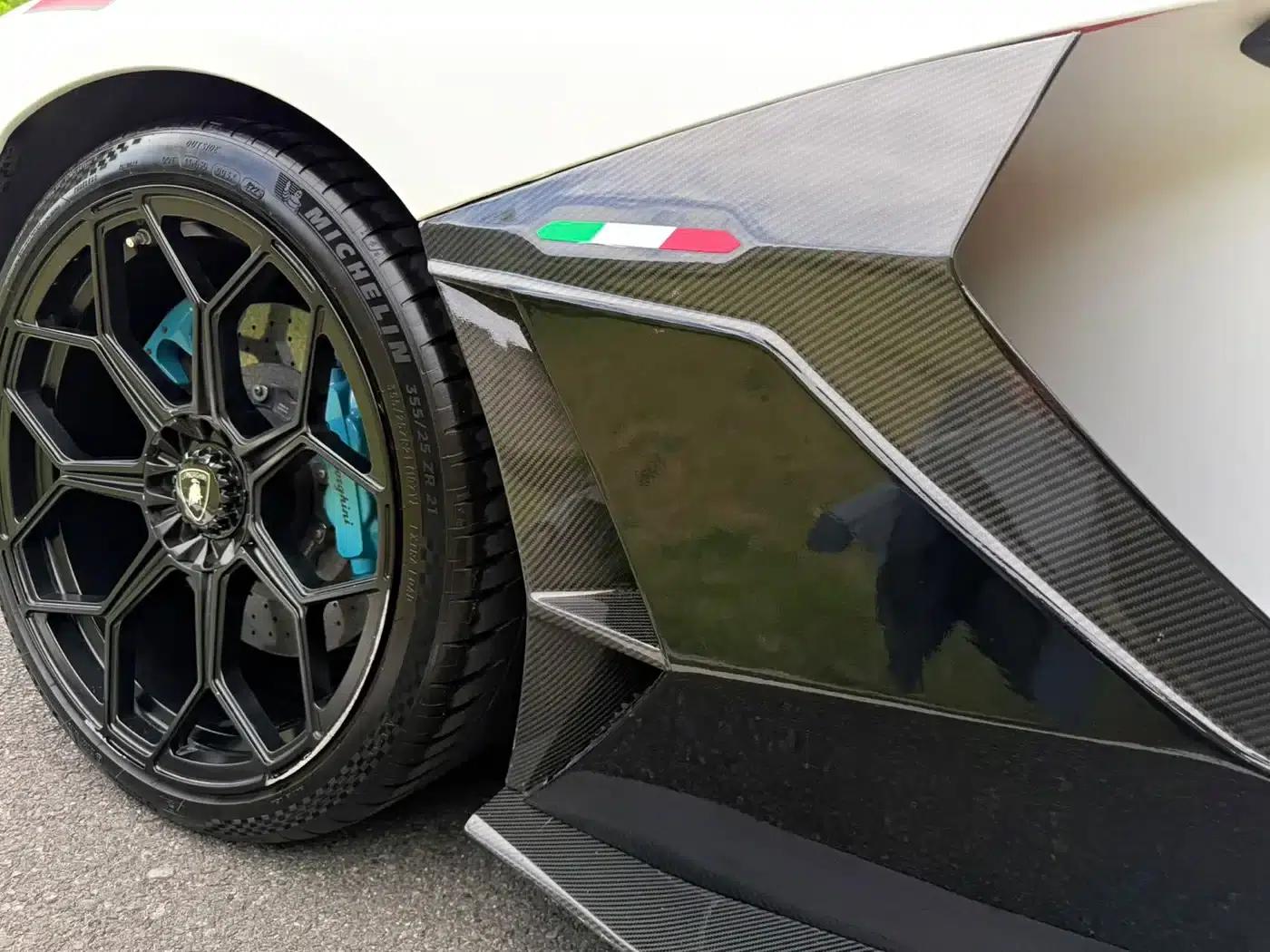 2011 Aventador LP 700-4 — миниатюра 19
