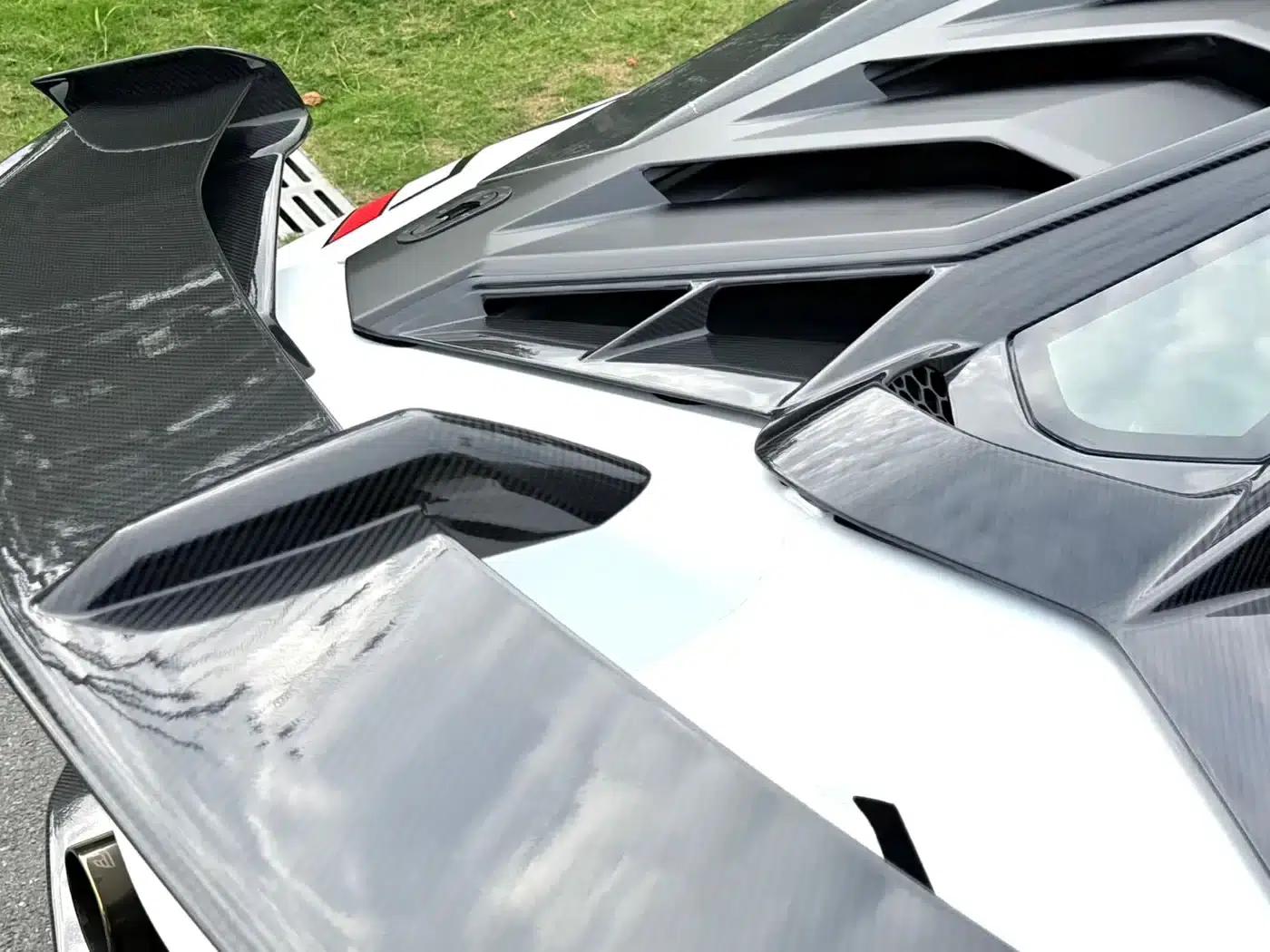 2011 Aventador LP 700-4 — миниатюра 20