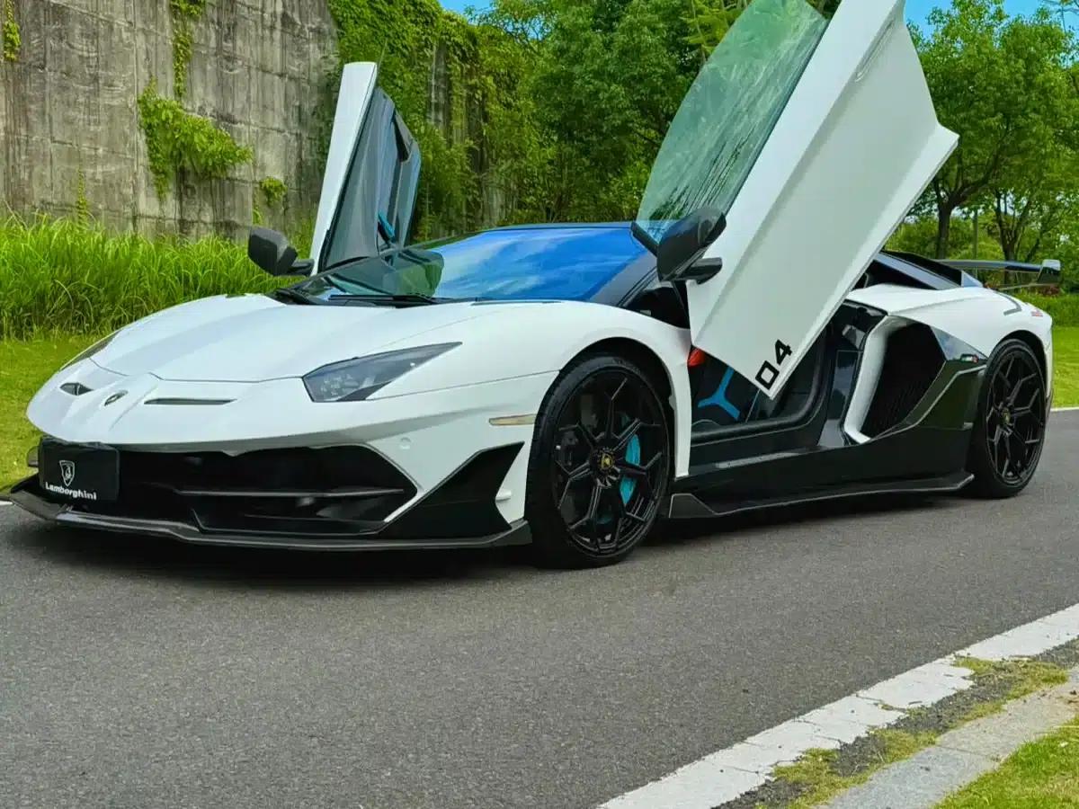 2011 Aventador LP 700-4 — миниатюра 3